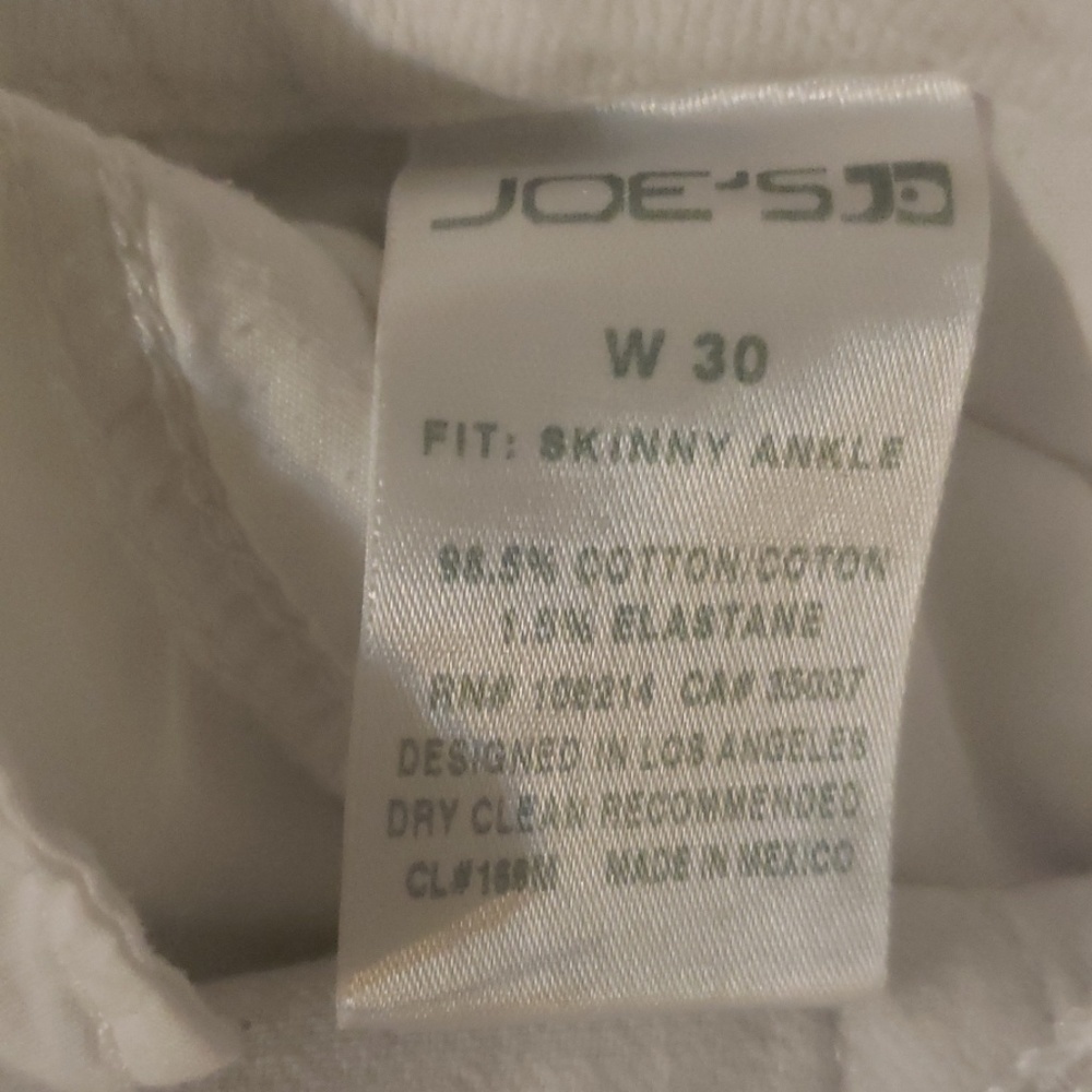 WOMEN'S skinny Joe's Jeans - Picture 5 of 5